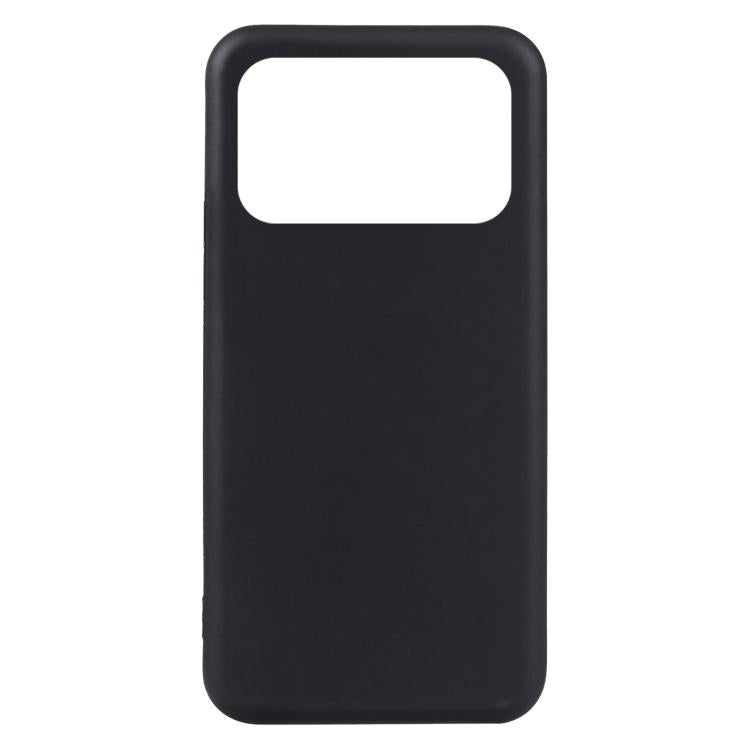 For Redmi K90 Pro Max 10pcs TPU Phone Case - Black