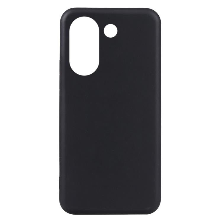 For Redmi Turbo 5 5G 10pcs TPU Phone Case - Black