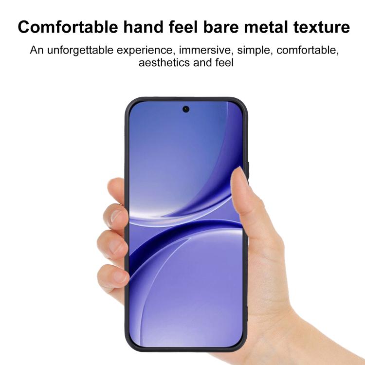 For Redmi Turbo 5 5G 10pcs TPU Phone Case - Black