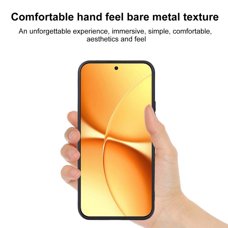 For Redmi Turbo 5 Max 5G 10pcs TPU Phone Case - Black