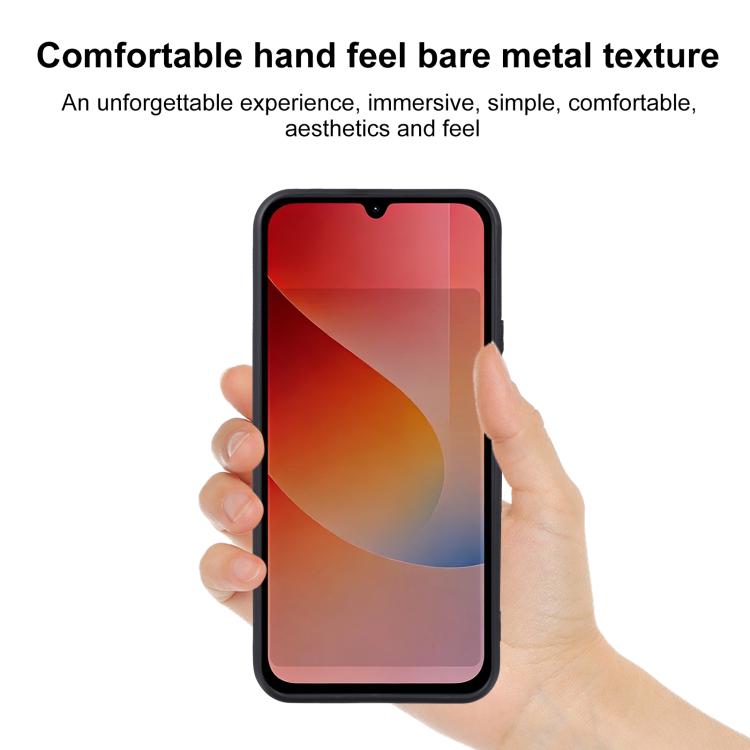 For Redmi 15a 5G 10pcs TPU Phone Case - Black