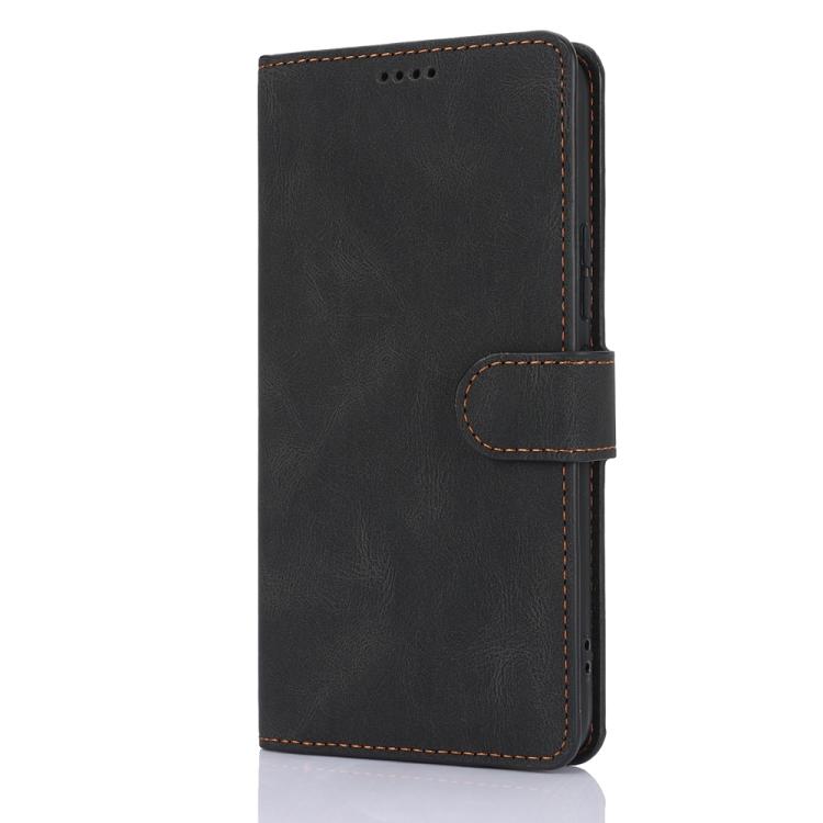 For Samsung Galaxy S26 5G Fantasy Skin-feel Calfskin Texture Leather Phone Case