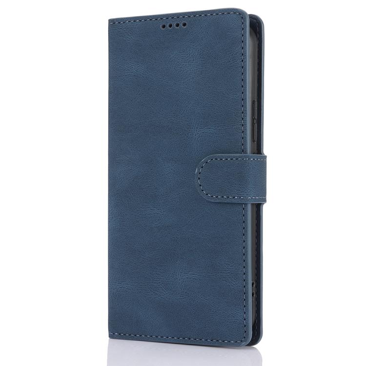 For Samsung Galaxy S26 5G Fantasy Skin-feel Calfskin Texture Leather Phone Case