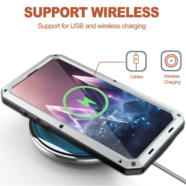 For iPhone 16 Shockproof IP54 Life Waterproof Phone Case
