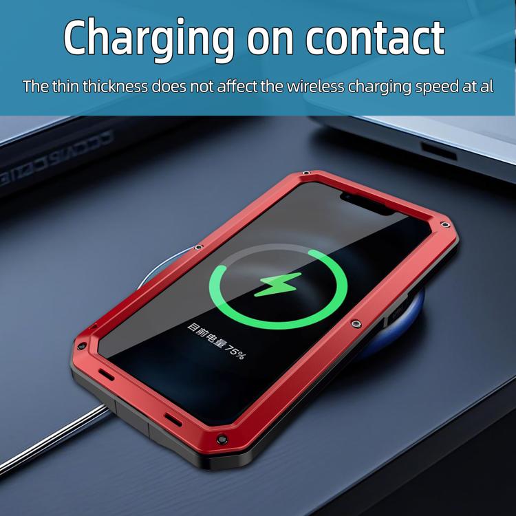 For iPhone 17e / 16e Shockproof IP54 Life Waterproof Phone Case
