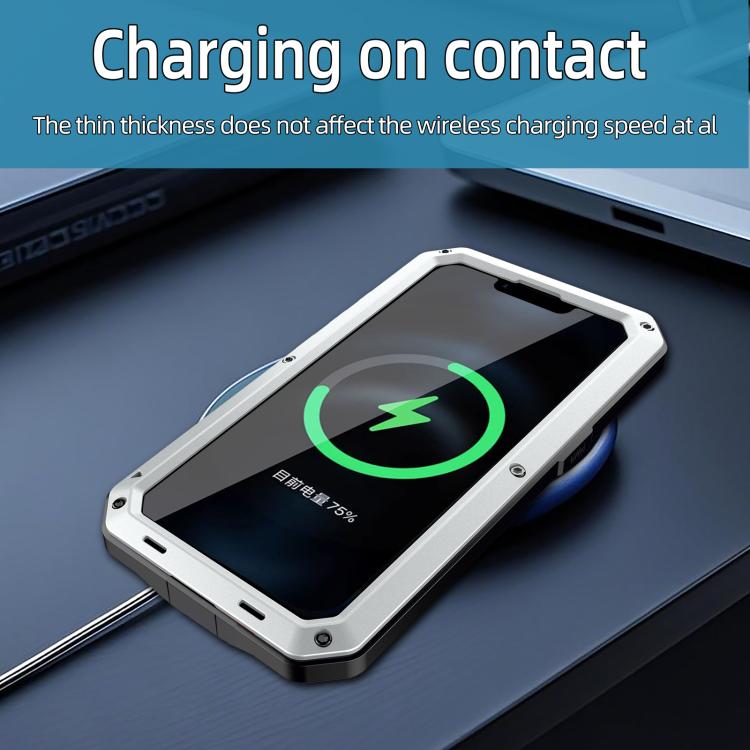 For iPhone 17e / 16e Shockproof IP54 Life Waterproof Phone Case