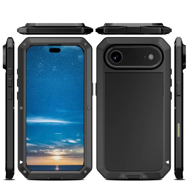 For iPhone Air Shockproof IP54 Life Waterproof Phone Case