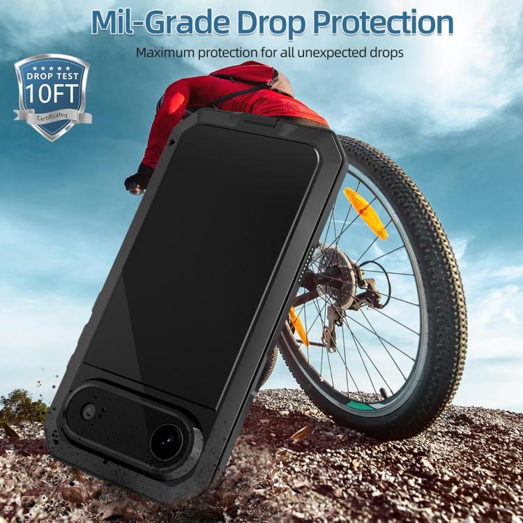 For iPhone Air Shockproof IP54 Life Waterproof Phone Case