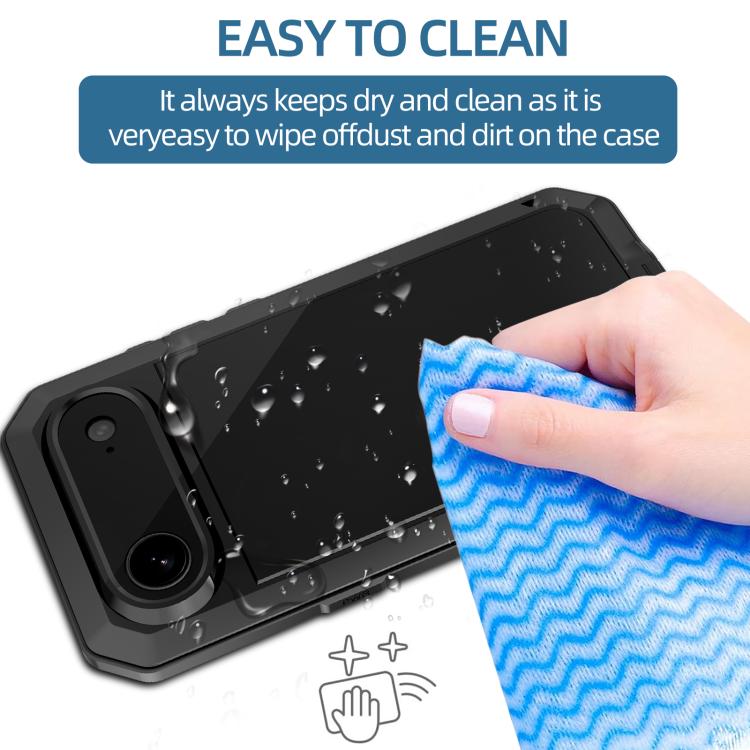 For iPhone Air Shockproof IP54 Life Waterproof Phone Case