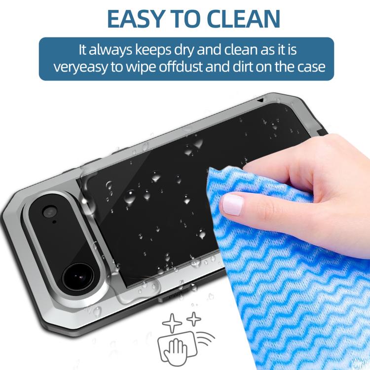 For iPhone Air Shockproof IP54 Life Waterproof Phone Case