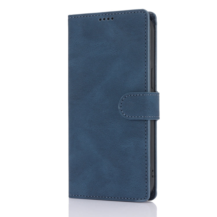 For iPhone 15 Pro Max Fantasy Skin-feel Calfskin Texture Leather Phone Case