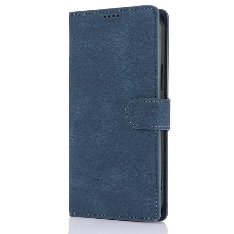 For iPhone 17 Pro Max Fantasy Skin-feel Calfskin Texture Leather Phone Case