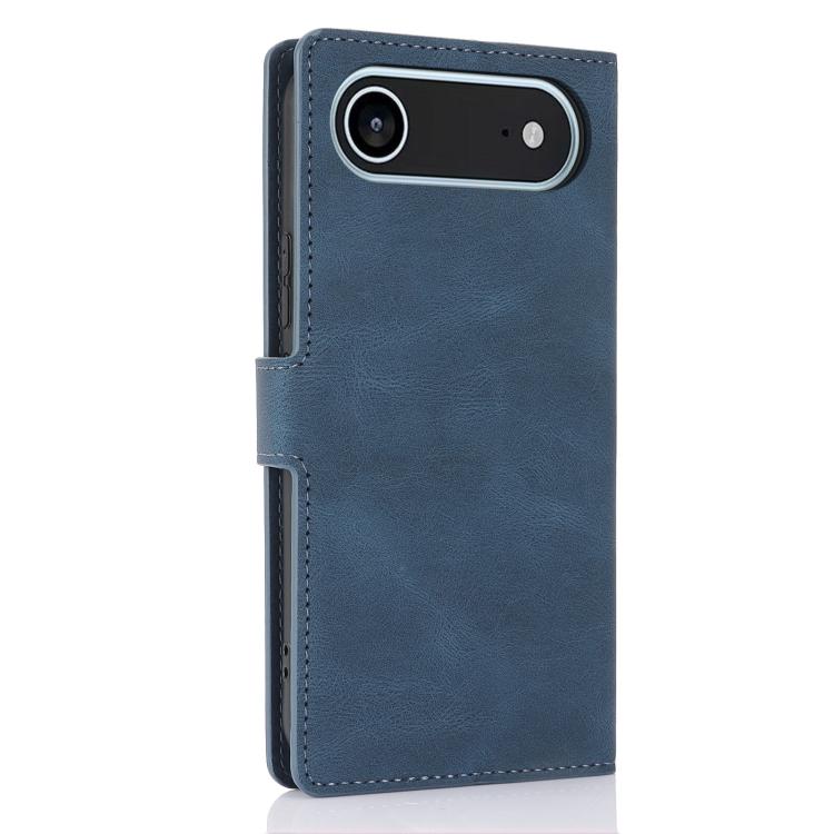 For iPhone Air Fantasy Skin-feel Calfskin Texture Leather Phone Case