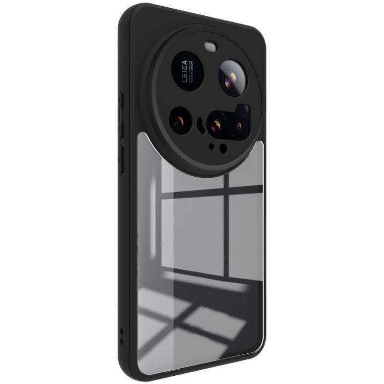 For Xiaomi 15 Ultra imak UX-9A Series Four-corner Airbag Shockproof Phone Case