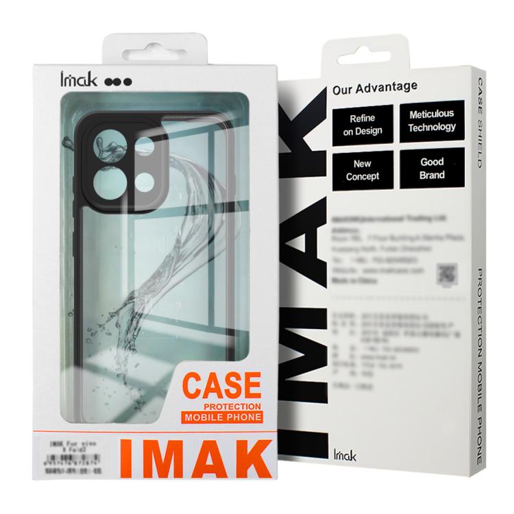 For Xiaomi 15T 5G imak UX-9A Series Four-corner Airbag Shockproof Phone Case