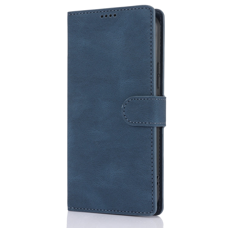 For Redmi 14C 4G Fantasy Skin-feel Calfskin Texture Leather Phone Case