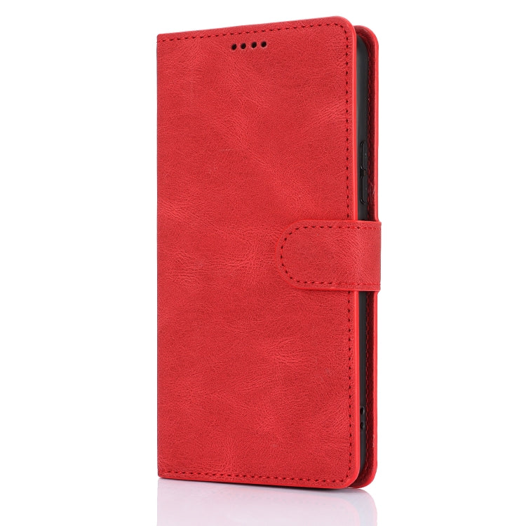 For Redmi Note 13 Pro 5G Global Fantasy Skin-feel Calfskin Texture Leather Phone Case