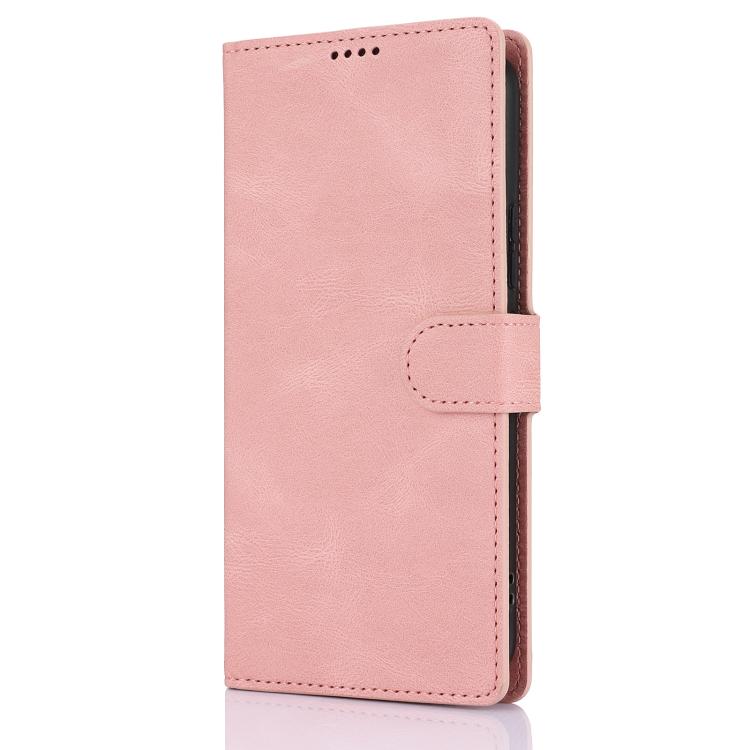 For Redmi Note 15 Pro+ 5G Global 163.3mm Fantasy Skin-feel Calfskin Texture Leather Phone Case