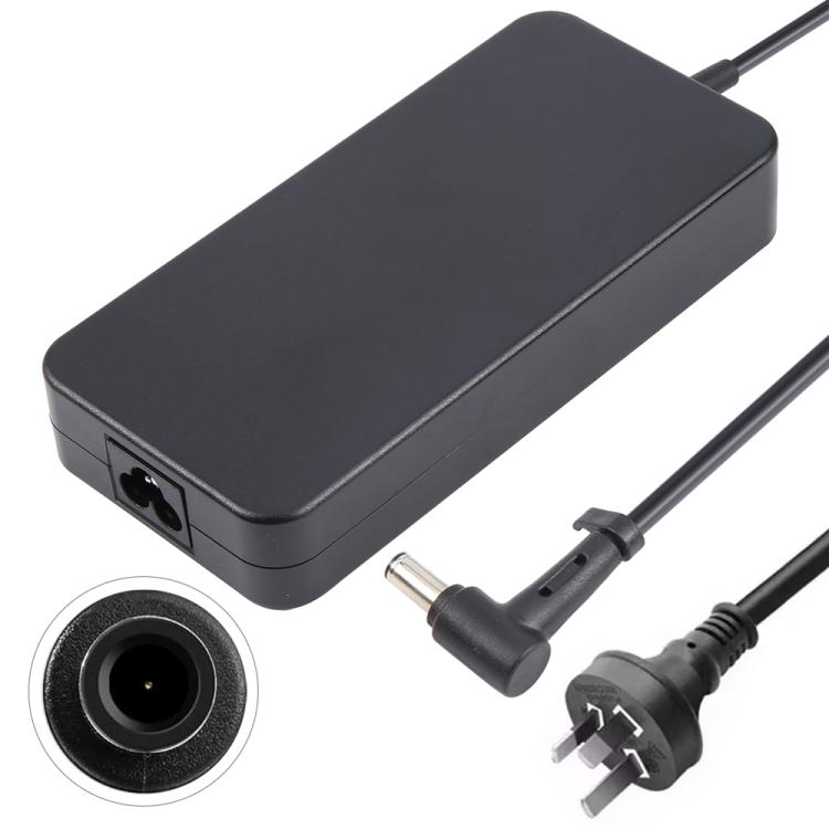 120W 19V 6.32A Laptop Notebook Power Adapter For ASUS 6.0 x 3.7mm, Plug:AU Plug