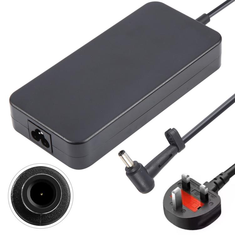 120W 19V 6.32A Laptop Notebook Power Adapter For ASUS 4.5 x 3.0mm, Plug:UK Plug