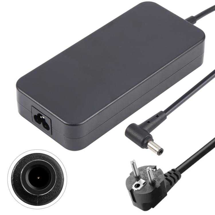 230W 19.5V 11.8A Laptop Notebook Power Adapter For ASUS 6.0 x 3.7mm, Plug:EU Plug