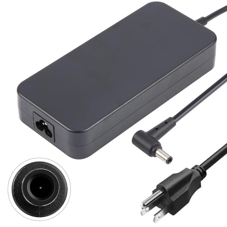 230W 19.5V 11.8A Laptop Notebook Power Adapter For ASUS 6.0 x 3.7mm, Plug:US Plug