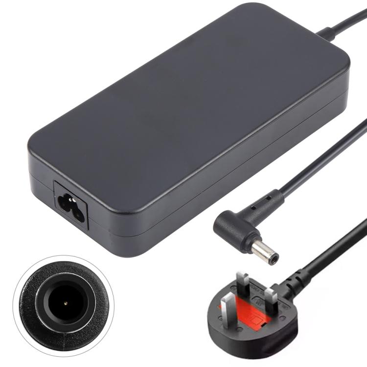 230W 19.5V 11.8A Laptop Notebook Power Adapter For ASUS 6.0 x 3.7mm, Plug:UK Plug