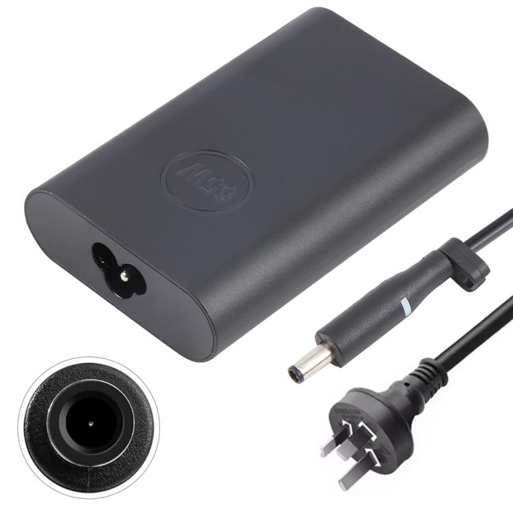 65W 19.5V 3.34A Laptop Notebook Power Adapter For Dell 4.5 x 3.0mm, Plug:AU Plug