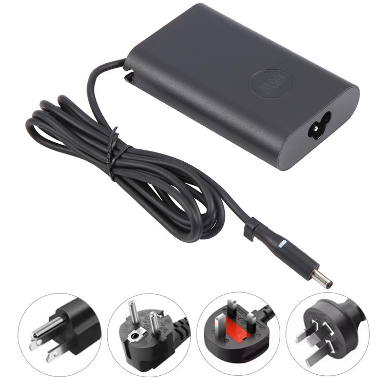 65W 19.5V 3.34A Laptop Notebook Power Adapter For Dell 4.5 x 3.0mm, Plug:AU Plug