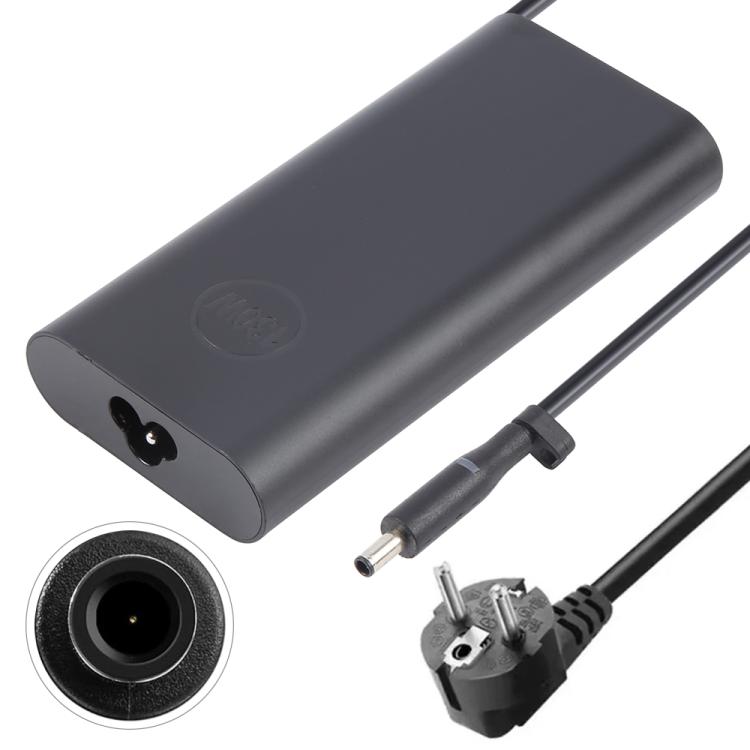 130W 19.5V 6.67A  Laptop Notebook Power Adapter For Dell 4.5 x 3.0mm, Plug:EU Plug
