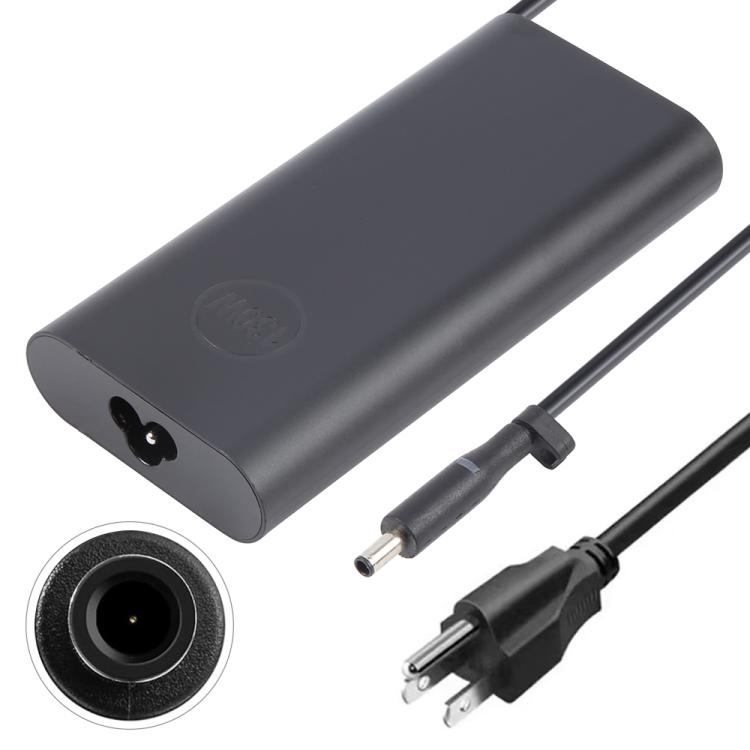 130W 19.5V 6.67A  Laptop Notebook Power Adapter For Dell 4.5 x 3.0mm, Plug:US Plug