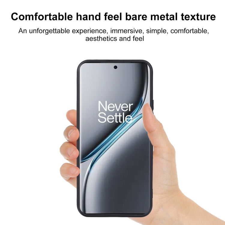 For OnePlus Ace 5 Pro 10pcs TPU Phone Case - Black