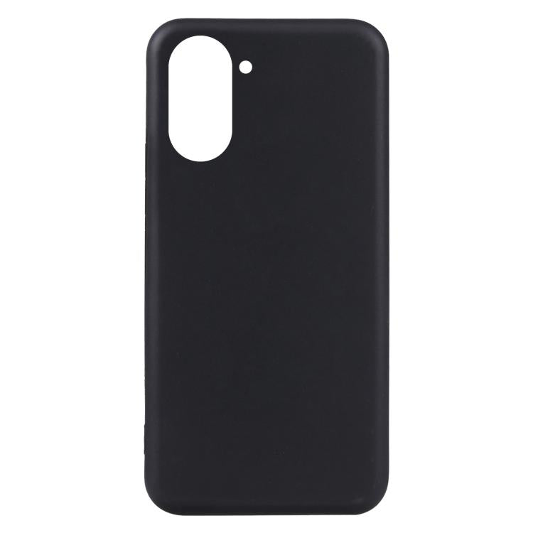 For OnePlus Ace 5 Racing 10pcs TPU Phone Case - Black