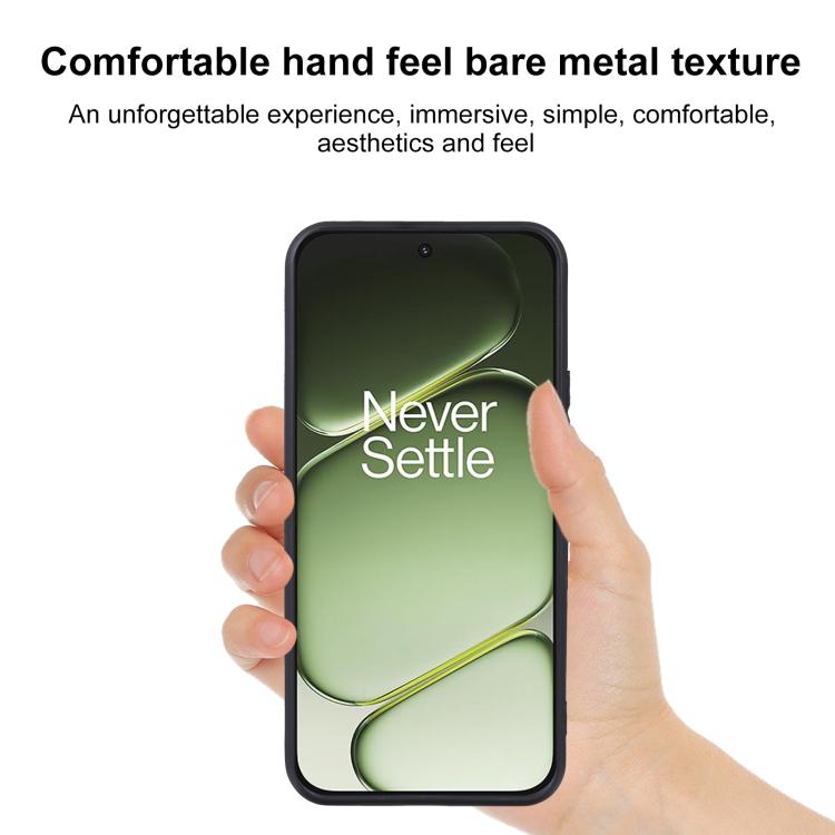 For OnePlus Nord 6 5G 10pcs TPU Phone Case - Black