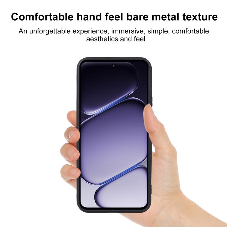 For OnePlus Nord CE6 Lite 10pcs TPU Phone Case - Black