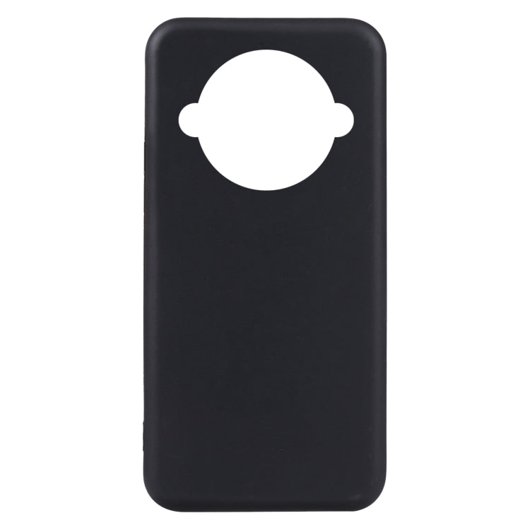 For Blackview Oscal Flat 2 10pcs TPU Phone Case - Black