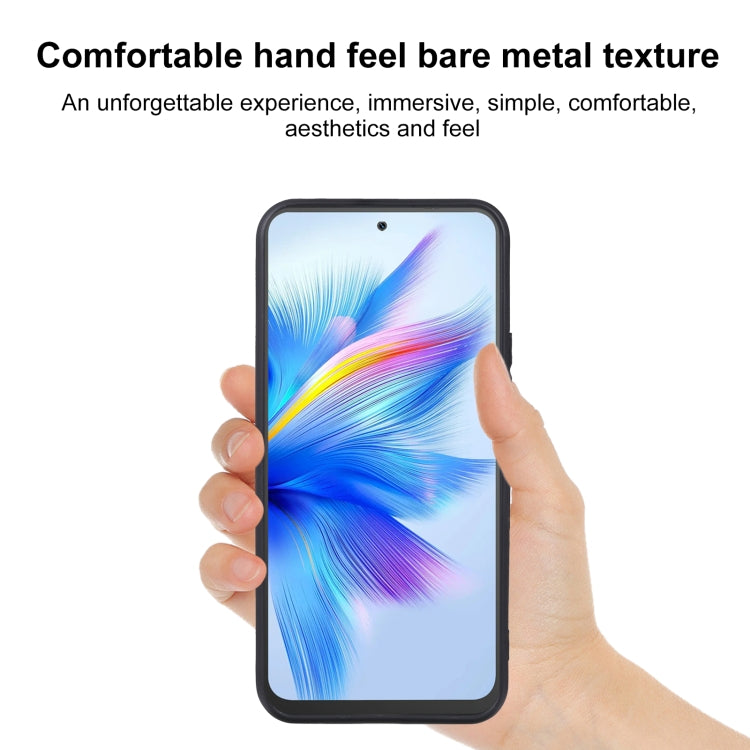 For Blackview SHARK 9 10pcs TPU Phone Case - Black