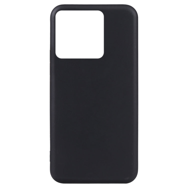 For Blackview WAVE 8C 10pcs TPU Phone Case - Black