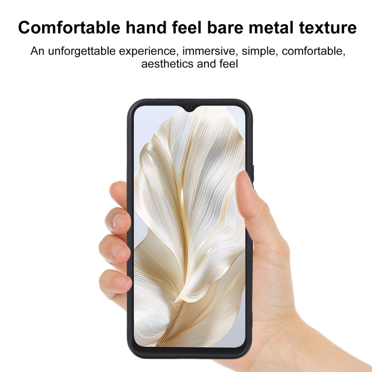 For Blackview WAVE 8C 10pcs TPU Phone Case - Black