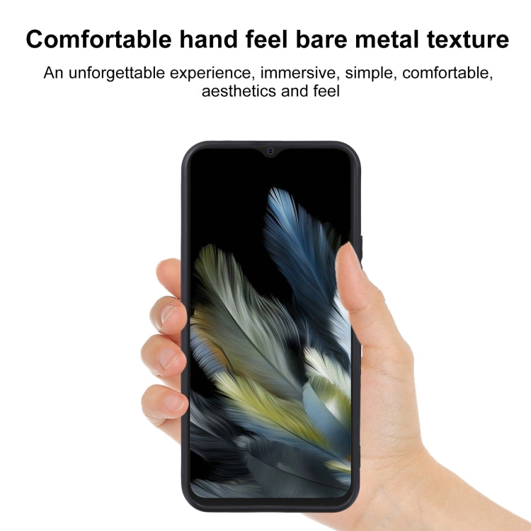 For Blackview WAVE 8 10pcs TPU Phone Case - Black
