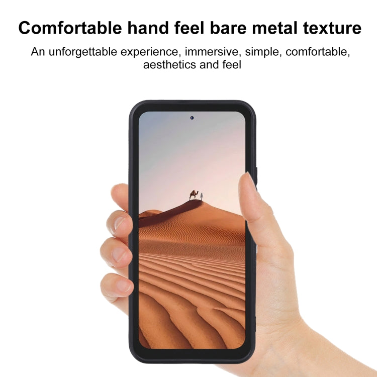 For Blackview BV7300 10pcs TPU Phone Case - Black