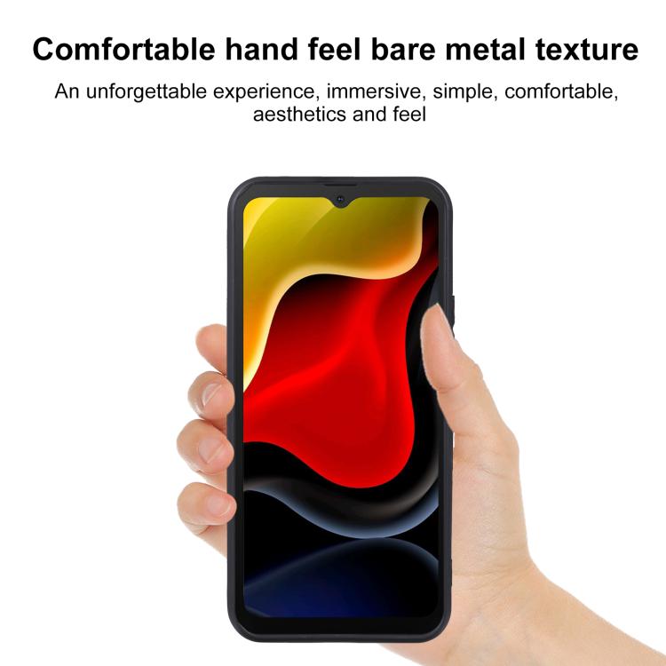 For Blackview BV4800 SE 10pcs TPU Phone Case - Black