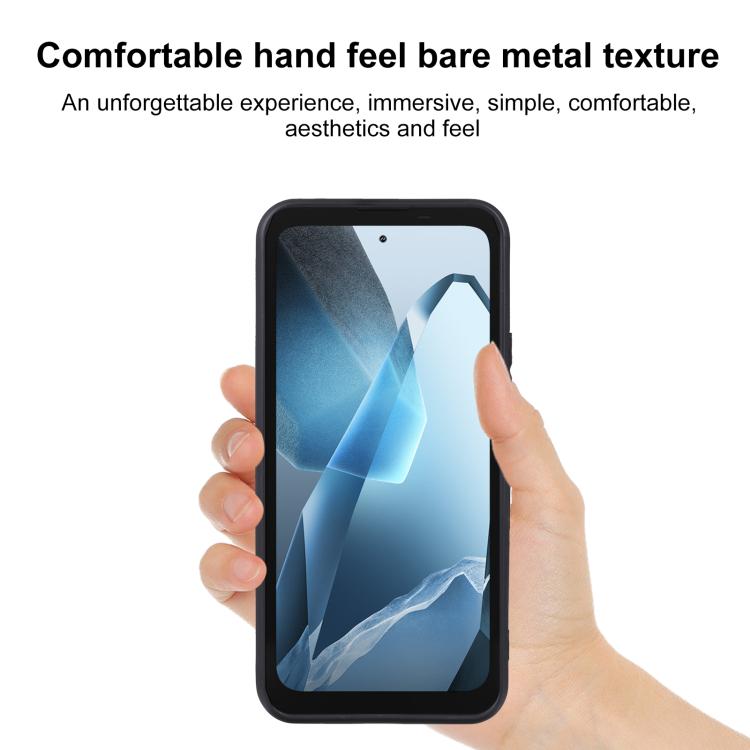 For Blackview OSCAL PILOT 1 10pcs TPU Phone Case - Black