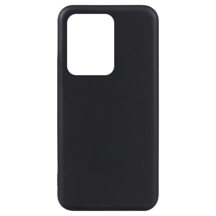 For Blackview Oscal Tiger 13 10pcs TPU Phone Case - Black