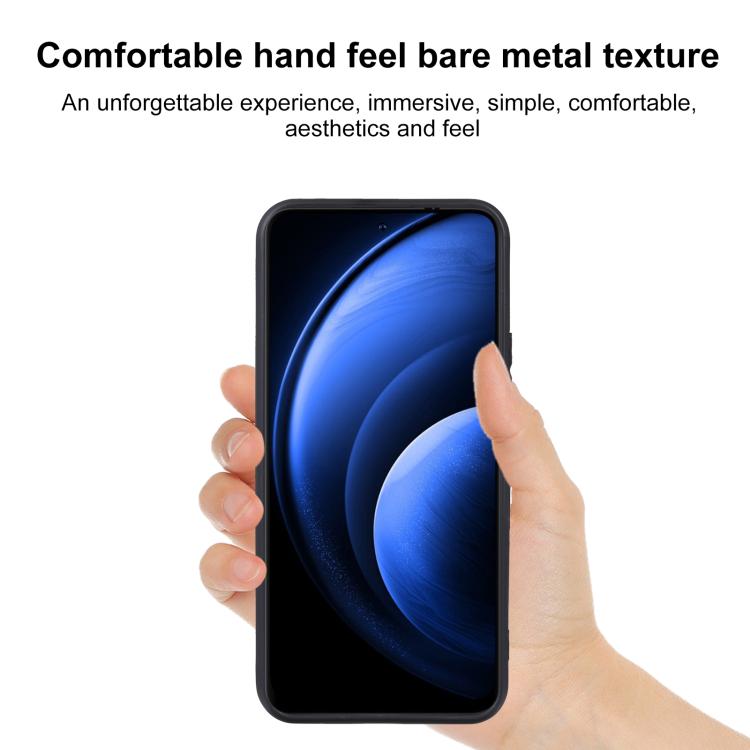 For Blackview Oscal Tiger 13 10pcs TPU Phone Case - Black