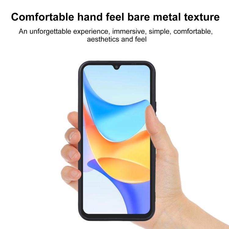 For Blackview SHARK 6 10pcs TPU Phone Case - Black