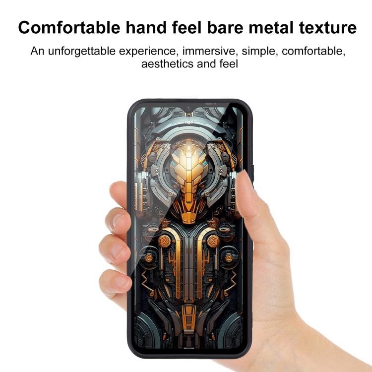 For Blackview Oscal MARINE 2 10pcs TPU Phone Case - Black