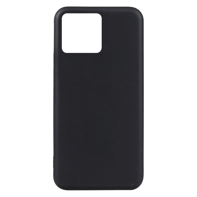 For Blackview Oscal FLAT 2C 10pcs TPU Phone Case - Black