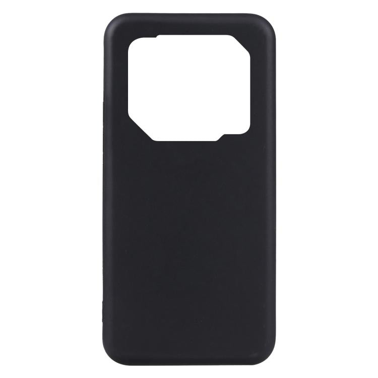 For Blackview Xplore 1 10pcs TPU Phone Case - Black