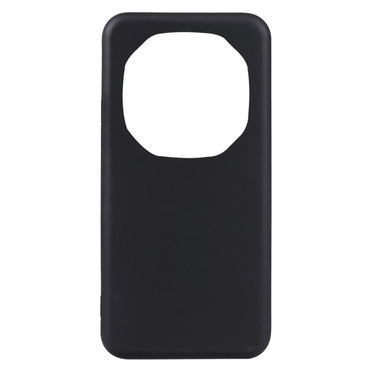 For Blackview Oscal Tank 1 10pcs TPU Phone Case - Black